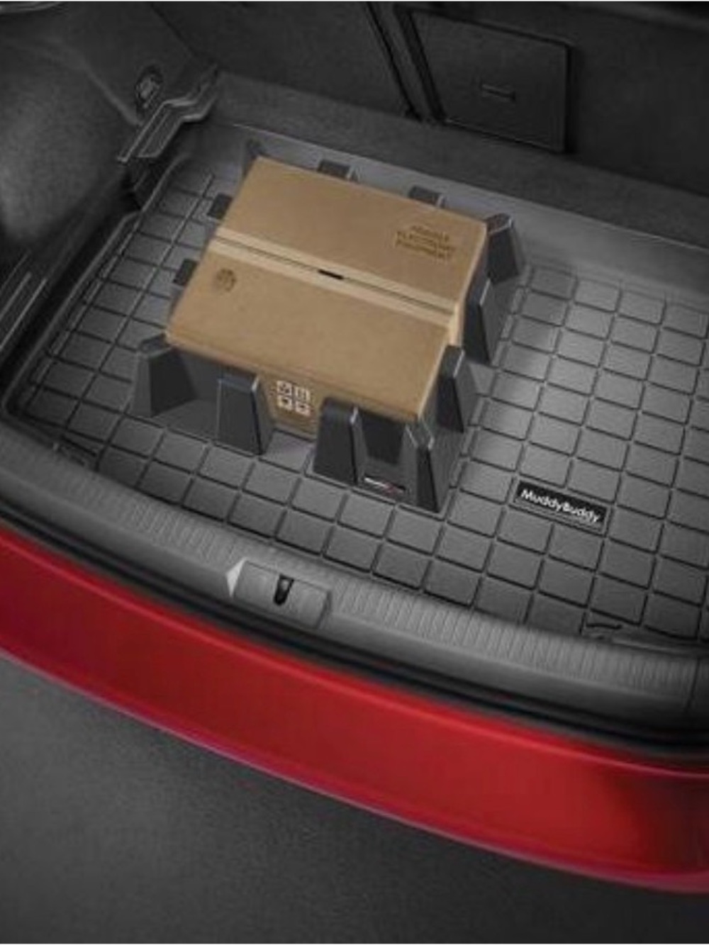 Volkswagen CarGo Protection System